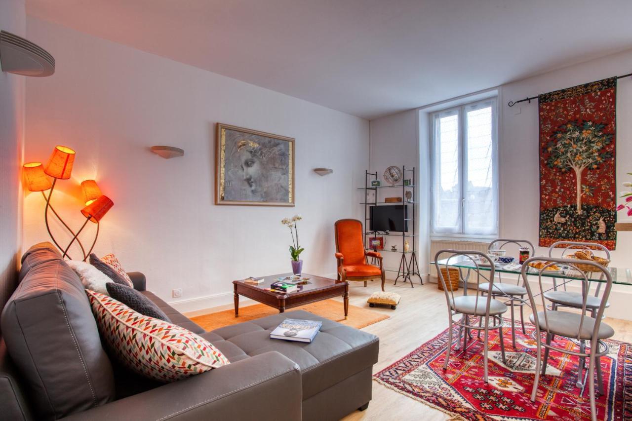 Apartamento La licorne sarladaise Sarlat Exterior foto