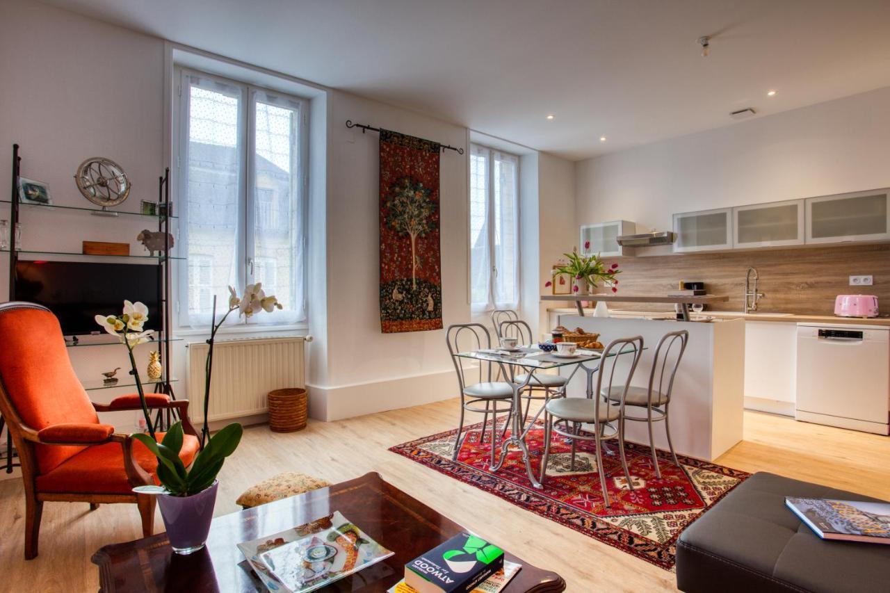 Apartamento La licorne sarladaise Sarlat Exterior foto