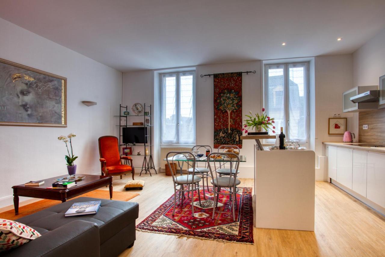 Apartamento La licorne sarladaise Sarlat Exterior foto